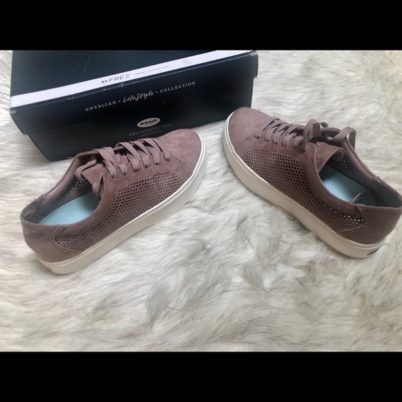 NWT Dr. Scholl's Kinney Lace Women's Sneakers - Picture 7 of 8